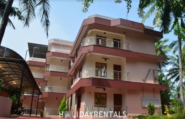 One Bedroom Apartment, Trivandrum