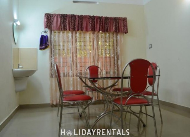 One Bedroom Apartment, Trivandrum