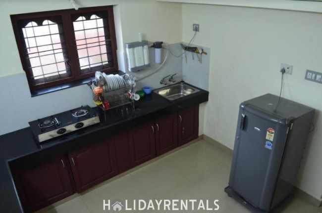 One Bedroom Apartment, Trivandrum