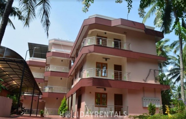 1 Bedroom And 2 Bedroom Flat, Trivandrum