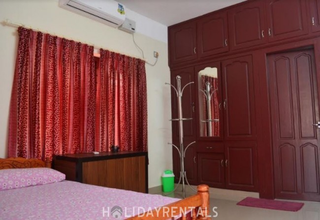 1 Bedroom And 2 Bedroom Flat, Trivandrum