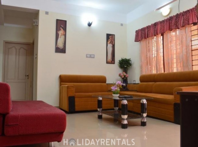 1 Bedroom And 2 Bedroom Flat, Trivandrum