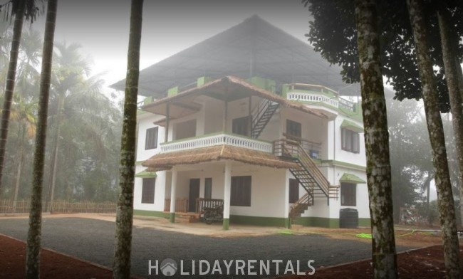 Misty View Holiday Stay, Wayanad