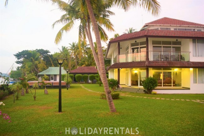 Lake View Holiday Stay, Kochi