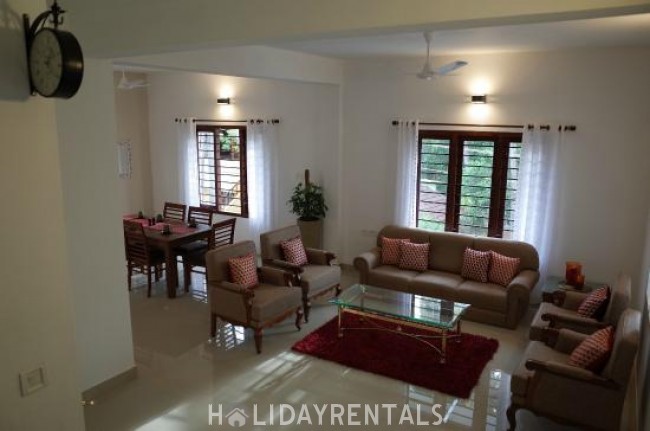 6 Bedroom Holiday Home, Kochi