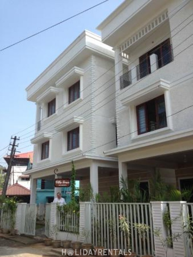 6 Bedroom Holiday Home, Kochi