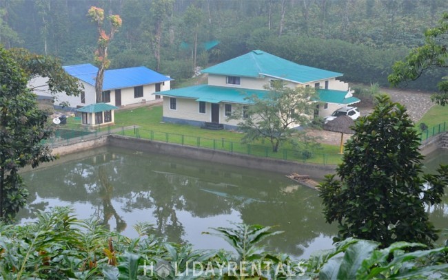 Plantation View Holiday Home, Idukki