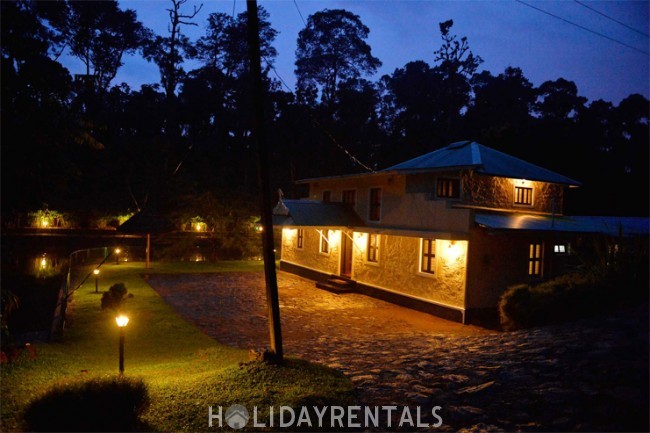 Plantation View Holiday Home, Idukki