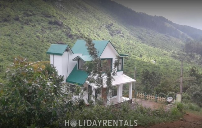 Mountain View holiday Stay, Idukki