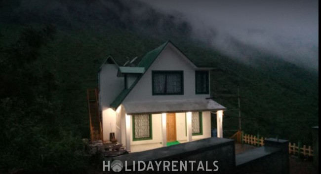 Mountain View holiday Stay, Idukki