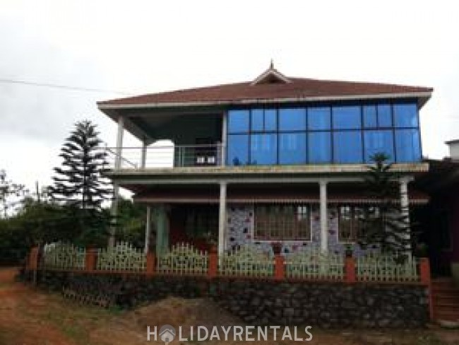 4 Bedroom Holiday Home, Idukki