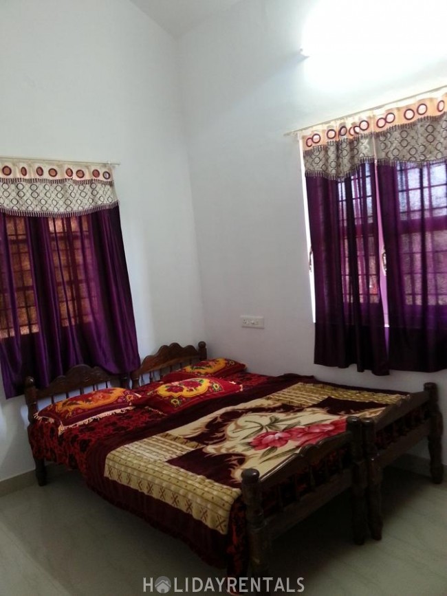 4 Bedroom Holiday Home, Idukki