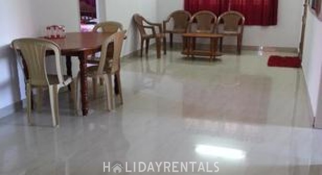 4 Bedroom Holiday Home, Idukki