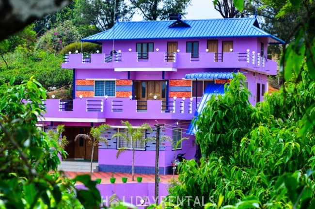 Misty View Cottage, Idukki