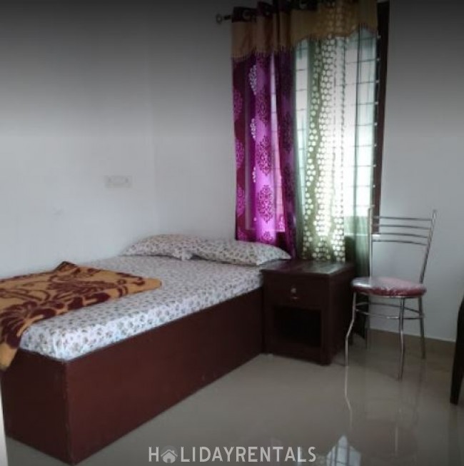 2 Bedroom Holiday Home, Idukki