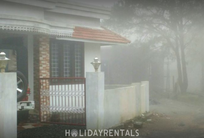 2 Bedroom Holiday Home, Idukki