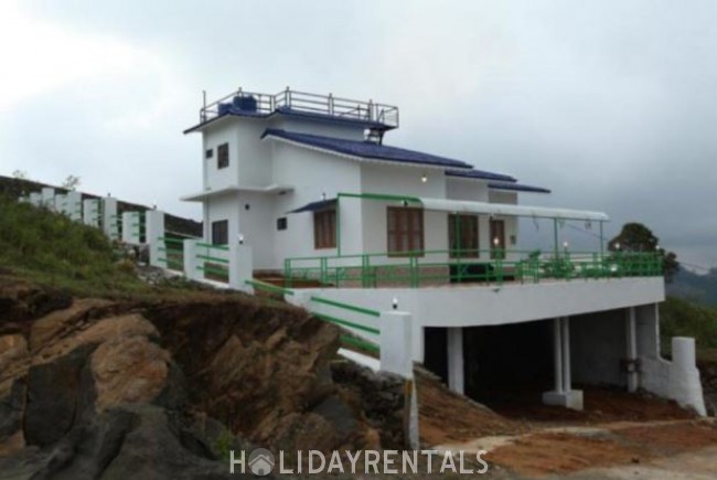 Eco Friendly Holiday Stay , Idukki