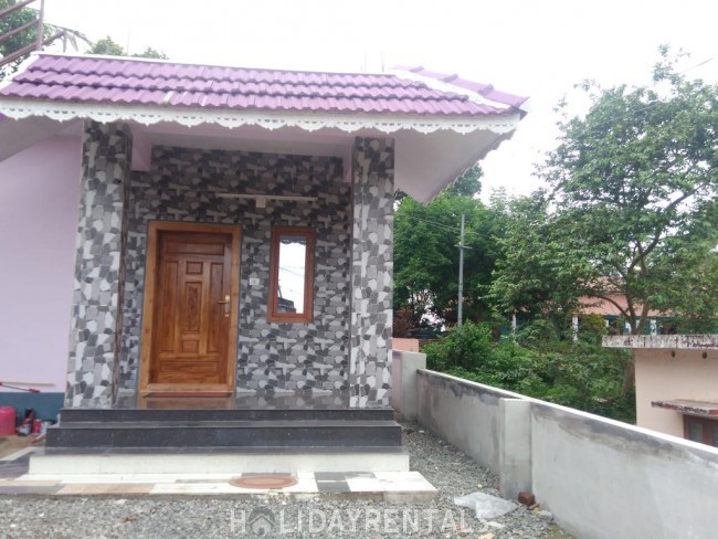 2 Bedroom Holiday Home, Idukki