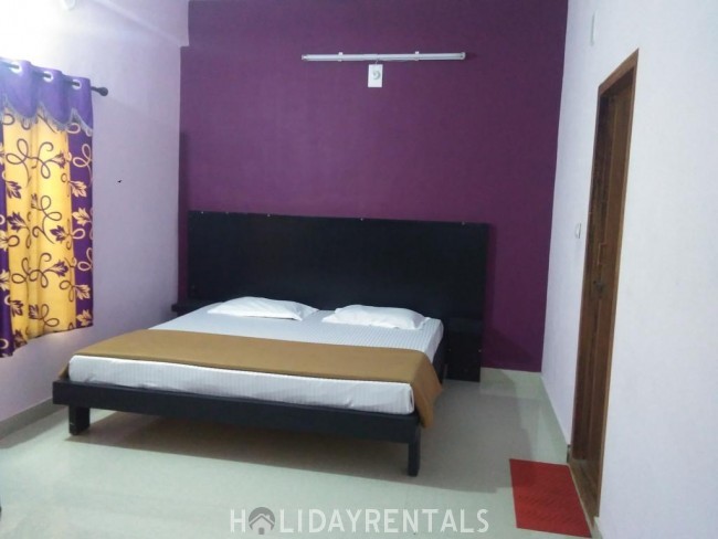 2 Bedroom Holiday Home, Idukki