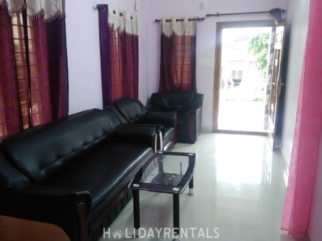 2 Bedroom Holiday Home, Idukki