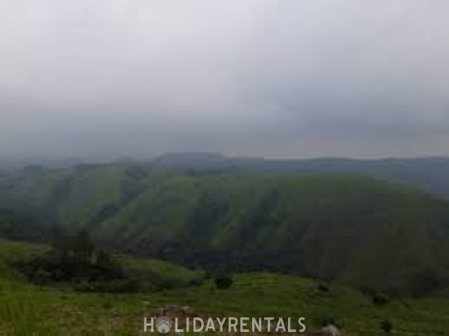 2 Bedroom Holiday Home, Idukki