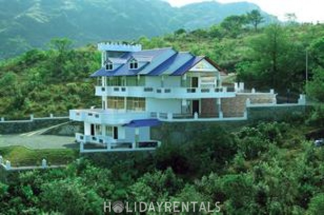 Hill View Holiday Stay, Idukki