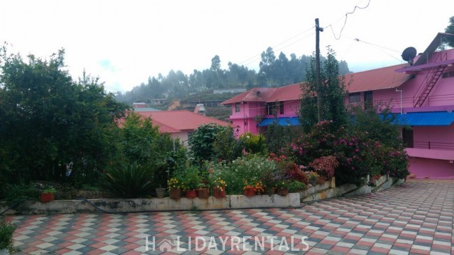 Holiday Home, Idukki