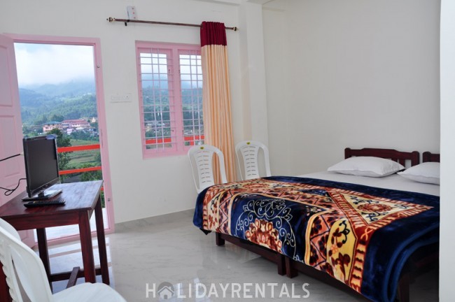 Mountain View holiday Stay, Idukki