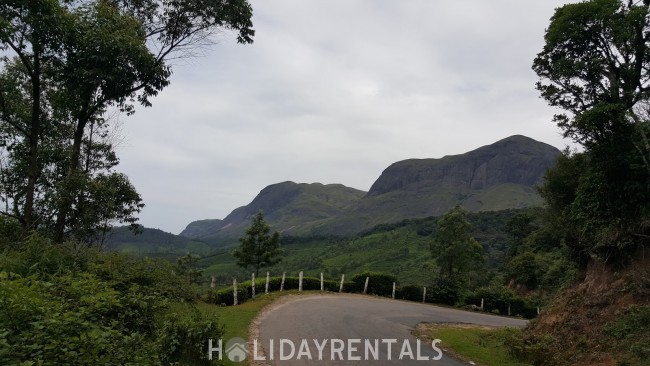 Wooden Cottage, Idukki