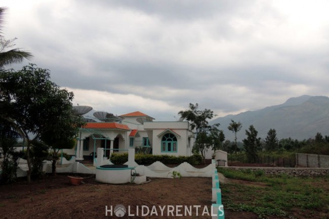 Mountain View holiday Stay, Idukki