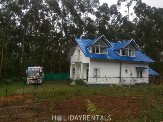 5 Bedroom Holiday Cottage, Idukki