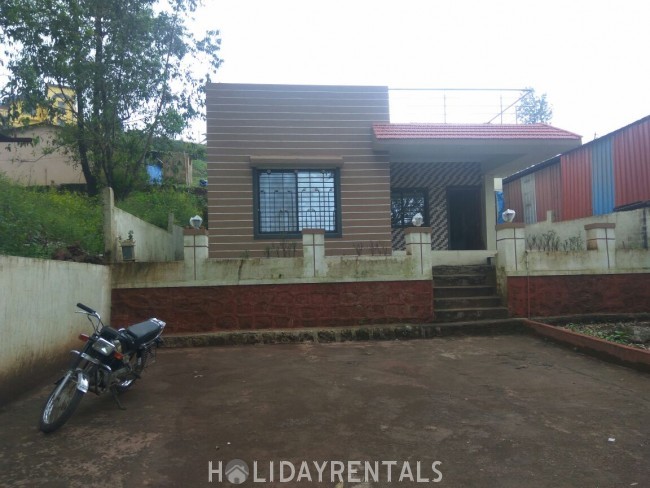 Bungalow Near Metgutad, Mahabaleshwar