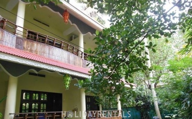 Beach Side Holiday Stay, Trivandrum