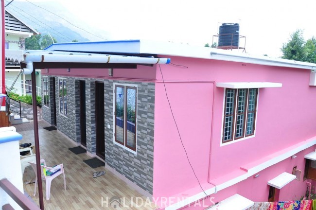 4 Bedroom Holiday Home, Idukki