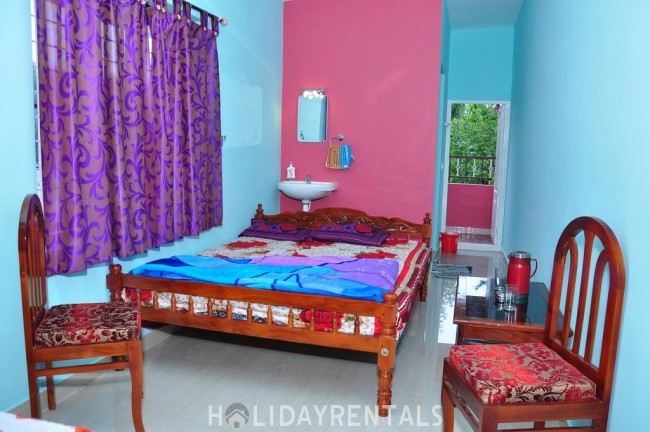 4 Bedroom Holiday Home, Idukki