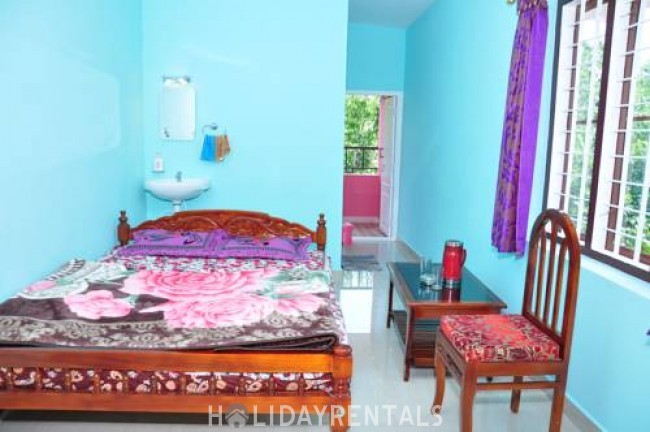 4 Bedroom Holiday Home, Idukki