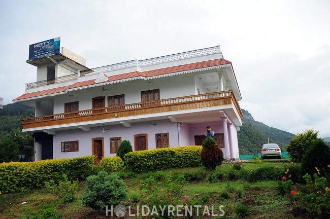 Misty View Holiday Stay, Idukki