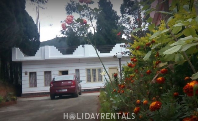 3 Bedroom Holiday Home, Idukki