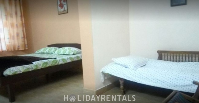 3 Bedroom Holiday Home, Idukki