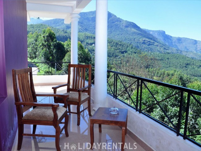 Misty View Cottages, Idukki