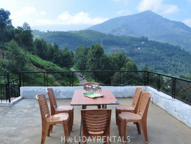Misty View Cottages, Idukki