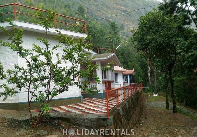 Stay Near Close to View Point, Idukki