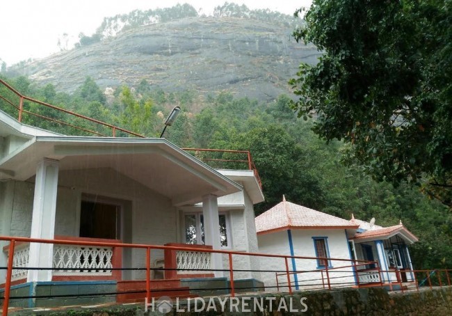 Stay Near Close to View Point, Idukki