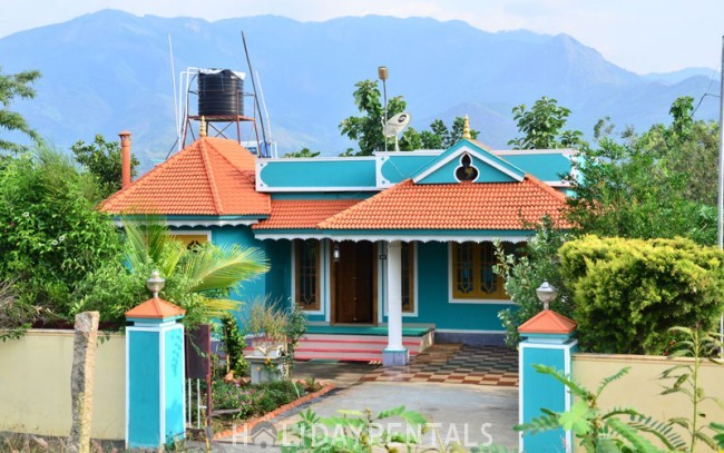 3 Bedroom Holiday Home, Idukki