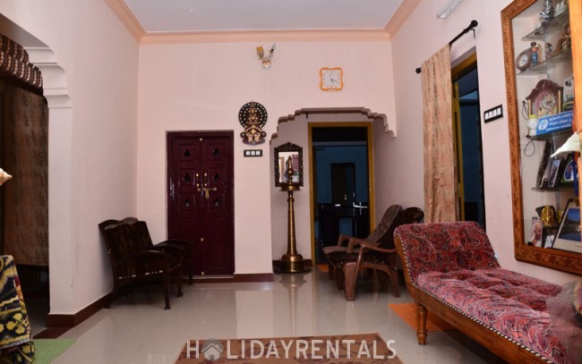 3 Bedroom Holiday Home, Idukki