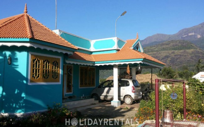 3 Bedroom Holiday Home, Idukki