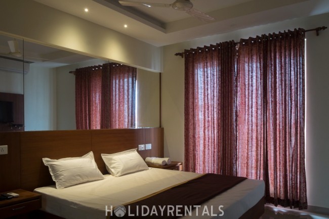 Service Apartments Near Hilton Garden, Trivandrum