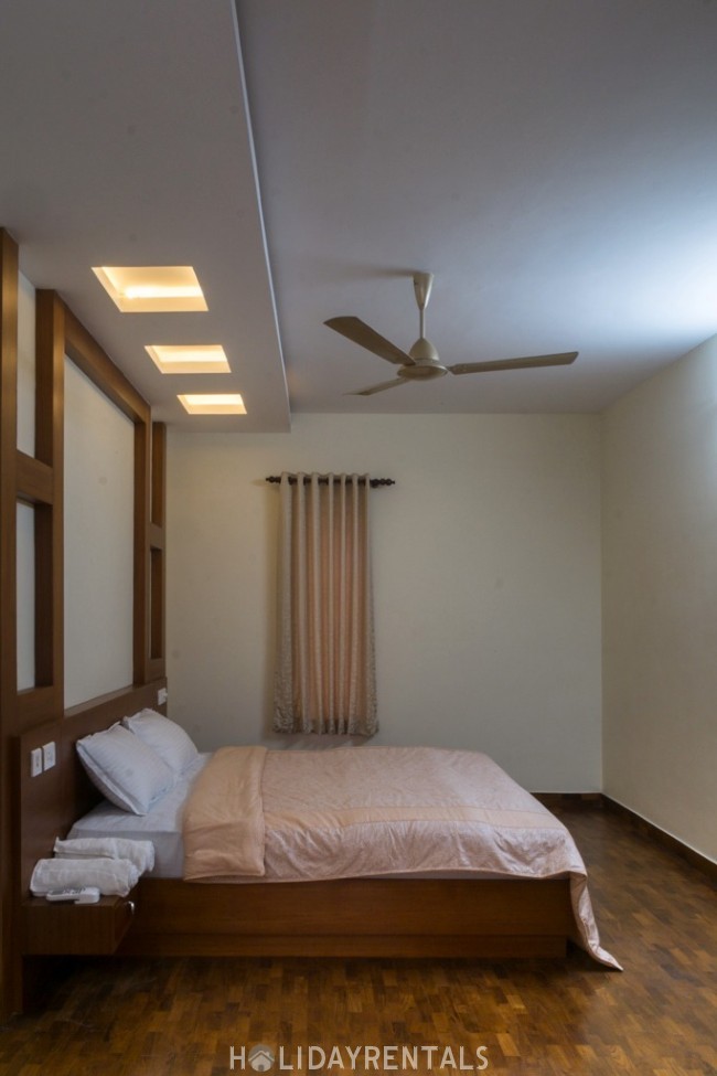 Service Apartments Near Hilton Garden, Trivandrum