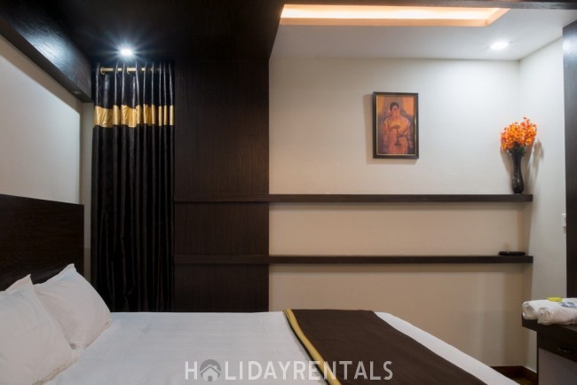 Service Apartments Near Hilton Garden, Trivandrum