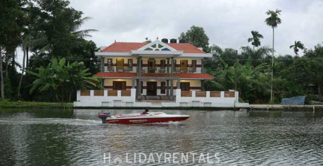 River View Holiday Stay, Kottayam